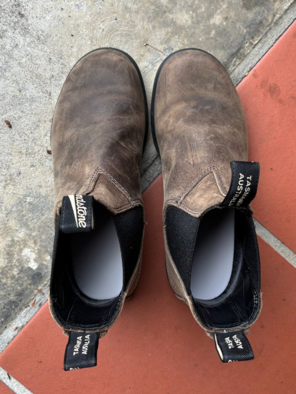 Classic Clay Blundstone Women's 8 (US) 5 (UK)